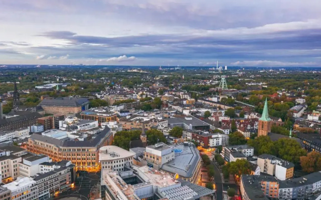 Courtyard by Marriott Bochum Stadtpark