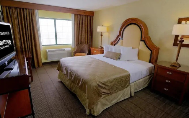 Best Western Plus Boomtown Casino Hotel