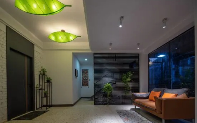 Linlan Xiaozhu Homestay (Xishuangbanna Jinghong Gaozhuang Xishuangjing Star Night Market) – Hotel Rooms – Xishuangbanna