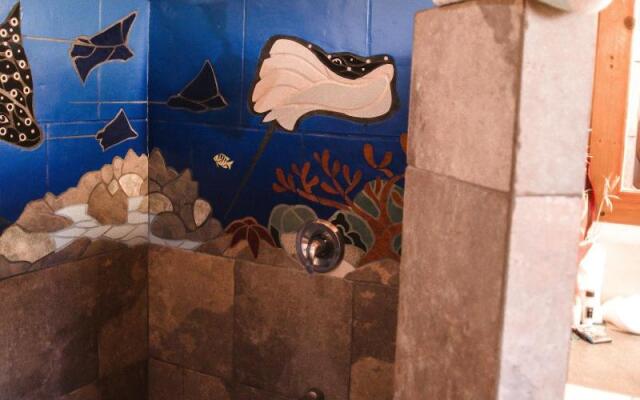 Tranquilseas Eco Lodge & Dive Center