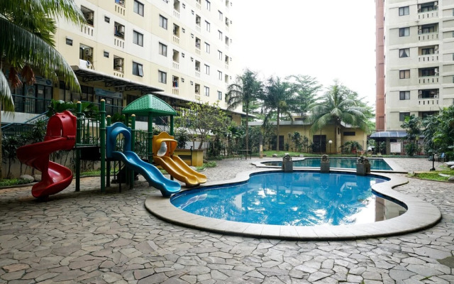 Comfortable Studio Room At Kebagusan City
