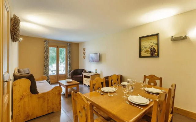 Vallorcine Balme 02 ski in ski out