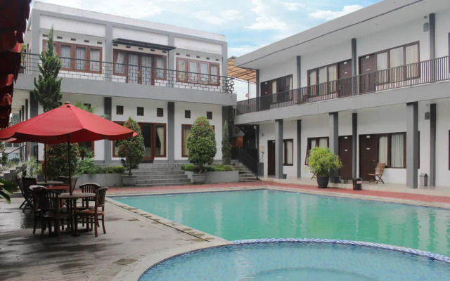 Airy Lembang Buka Negara 2 Bandung