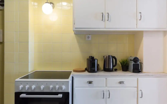 UPSTREET Chic Flat in the Heart of Athens