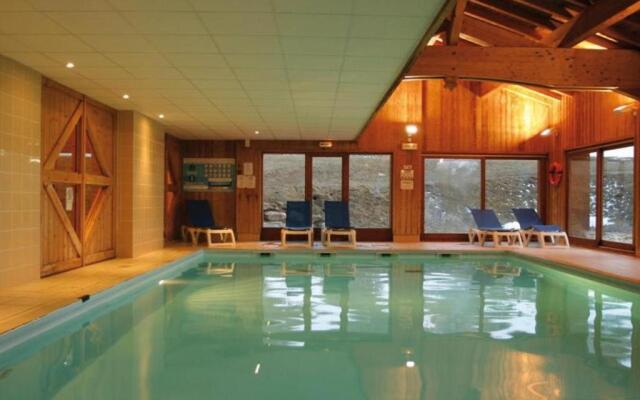 Appartement Lanslebourg-Mont-Cenis, 2 pièces, 4 personnes - FR-1-508-265