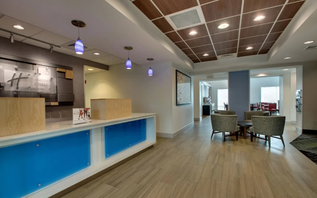Holiday Inn Express And Suites Jacksonville N