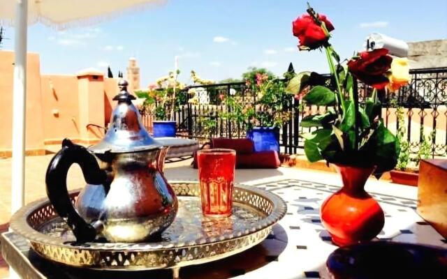 Riad Rose Meryam