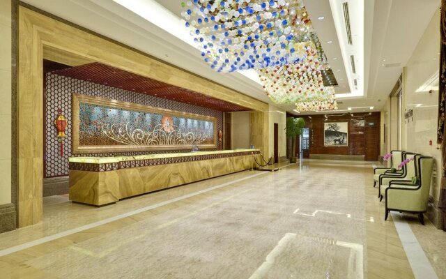 DoubleTree by Hilton Wuxi