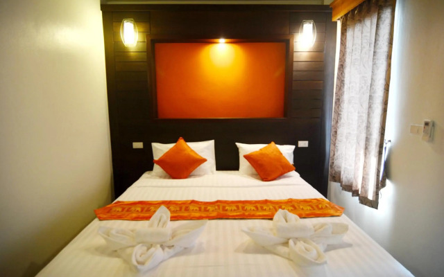 The Sea At Lanta Hotel