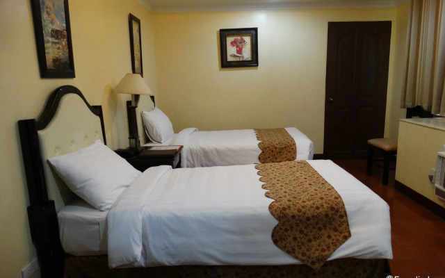 White Knight Hotel Intramuros