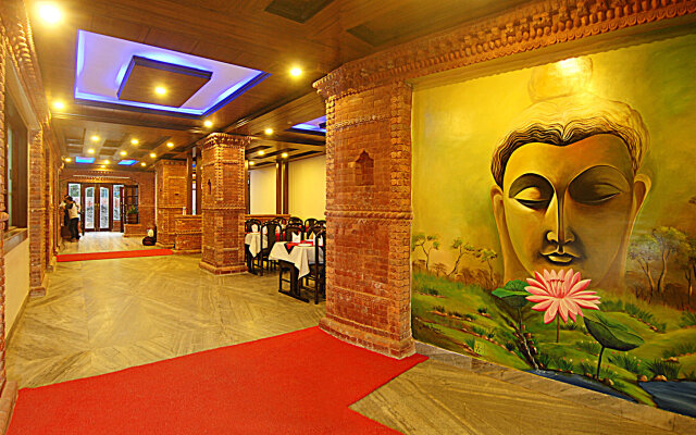 Hotel Buddha