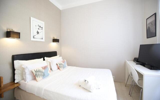 Ria12 Charming Studio Leblon