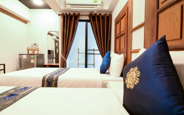 Nature Boutique Hotel at Chiangmai - Hostel
