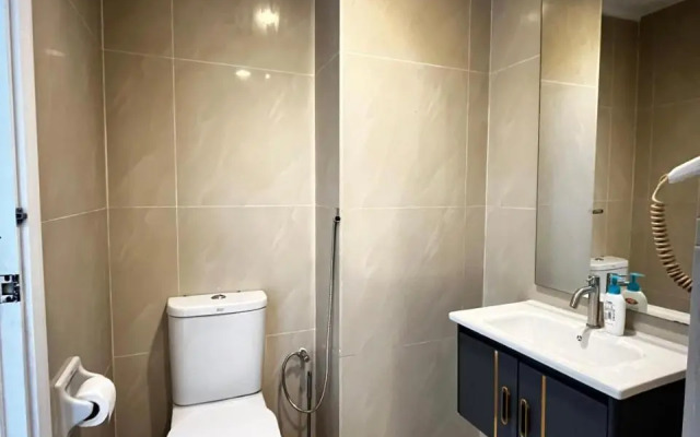 Parkview KLCC by Salaam Suites, 4 pax