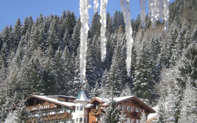Hotel Des Alpes