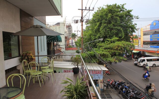 ZEN Rooms Kalimas KH Mas Mansyur