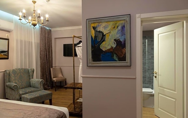 Omart Hotel-Gallery