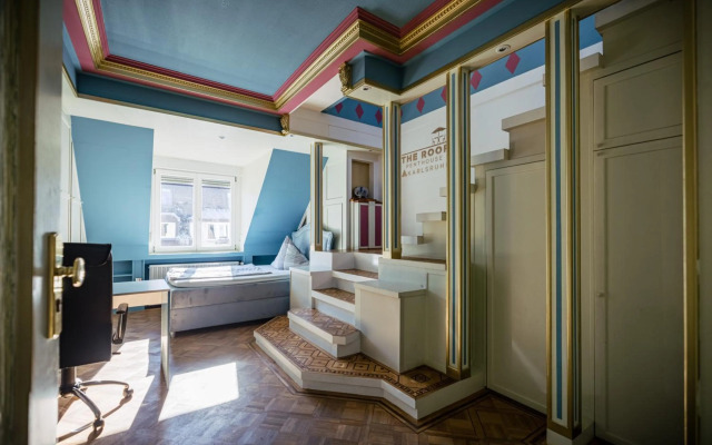 Rooftop Penthouse Karlsruhe