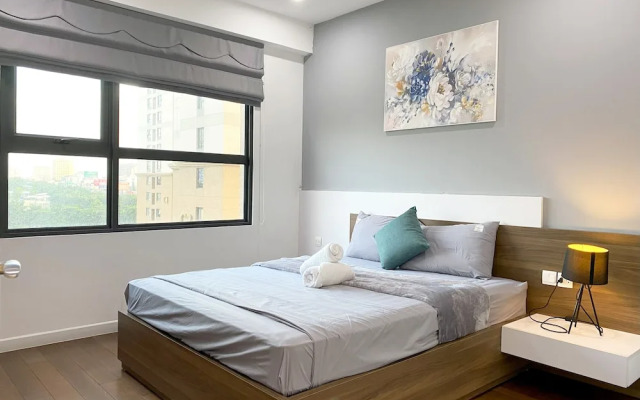 NVT Housing - Vinhomes D'Capitale Apartment Hanoi