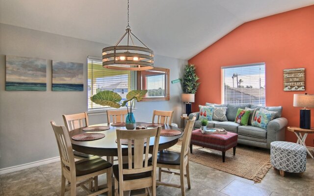 Seabbatical - 3 Br Home