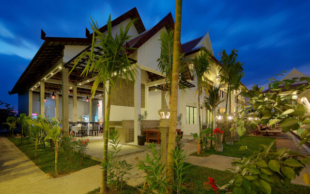 Tanei Angkor Resort and Spa