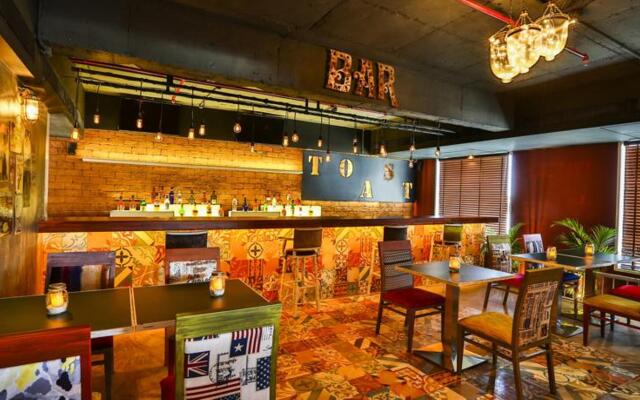 T24 Residency Mumbai International Airport Hotel