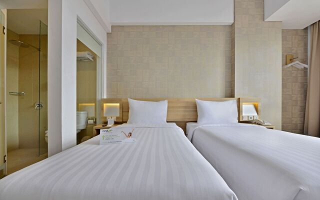 Whiz Prime Hotel Basuki Rahmat Malang