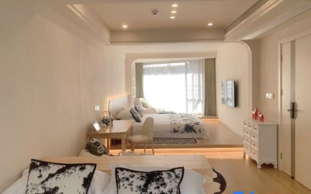 Yandang Mountain Mid Mountain Cloud Residence
