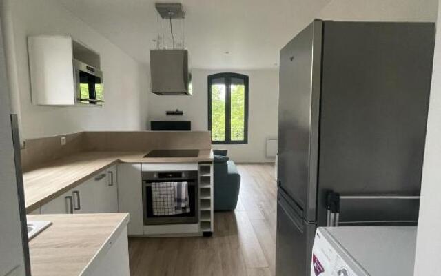 By nuit-parisienne Villemomble joli appartement tout confort