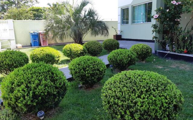 Pousada 4 Estações Campeche