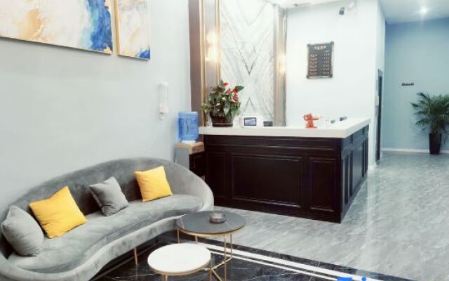 Lujiang Business and Trade City Hotel