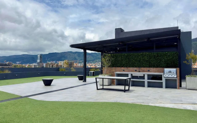 w Marvelous Loft in Polo