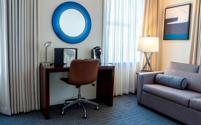 Ellis Hotel, Atlanta, A Tribute Portfolio Hotel by Marriott