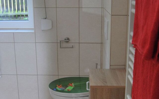 Delightful Apartment in Bastorf With Terrace