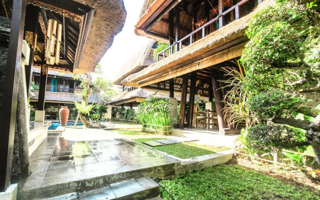 Radiant Jepun Villa
