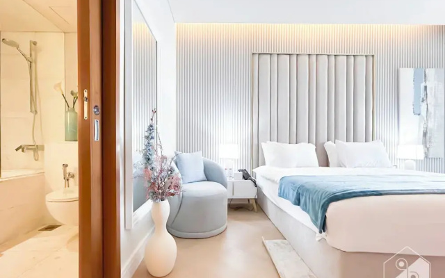 Luxury at Former Address Dubai Mall With Balcony - Apartment in ดูไบ - Photo 5