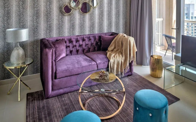 Luxury Staycation -  29 Boulevard Tower