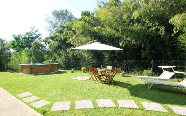 Villa with 2 bedrooms in Pietrasanta with wonderful mountain view private pool enclosed garden 7 km from the beach