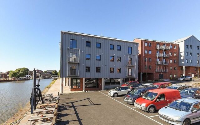 The Towpath- Campus Accommodation