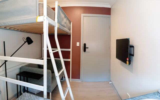 The Boutique Hostel