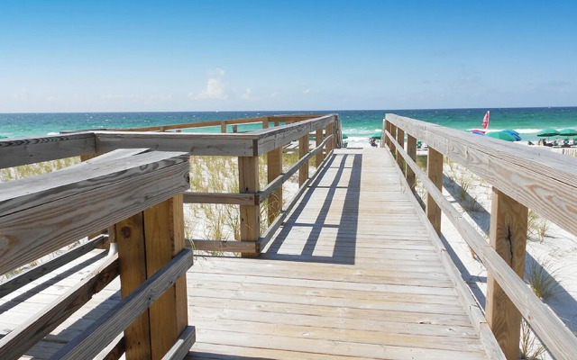 Just in Time at Destin Pointe