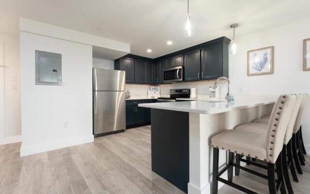 Thomas Sea Suites at Harbourtown