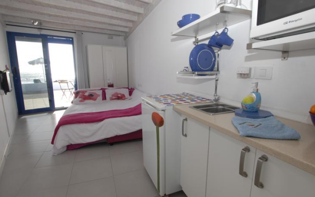 punta mujeres casitas del mar