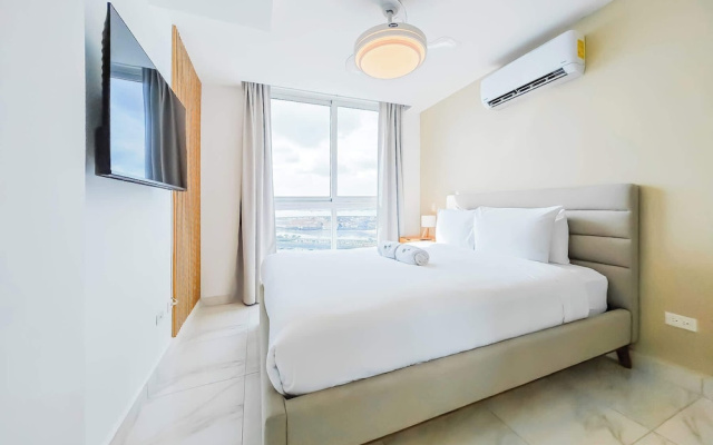 w Amazing Comfy 1BR w Pool on Avenida Balboa