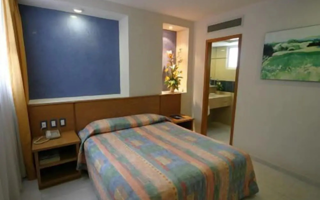 Grand Hotel Plaza Veracruz