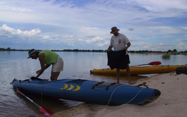 Caprivi River Lodge