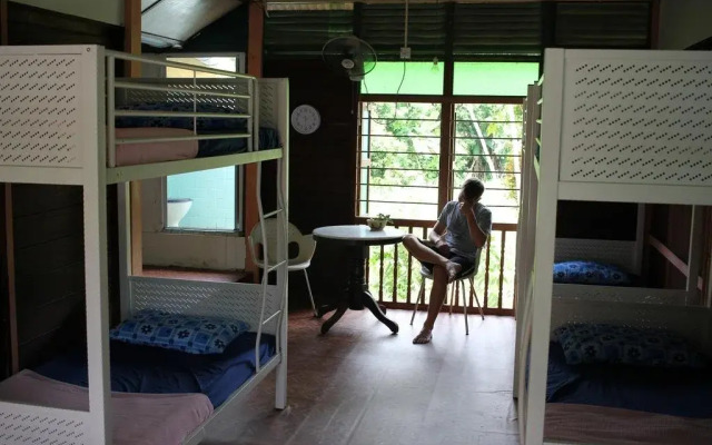 Titi Teras Village House