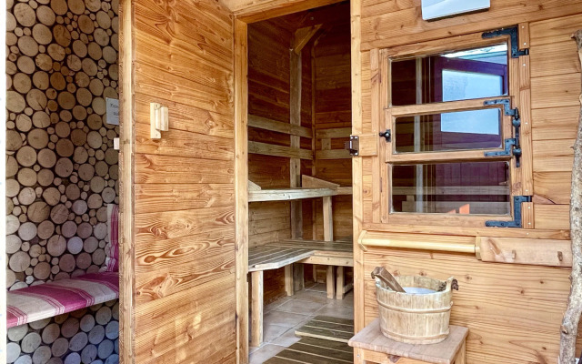 Tranquil Holiday Home in Reinerzau With Terrace and Garden