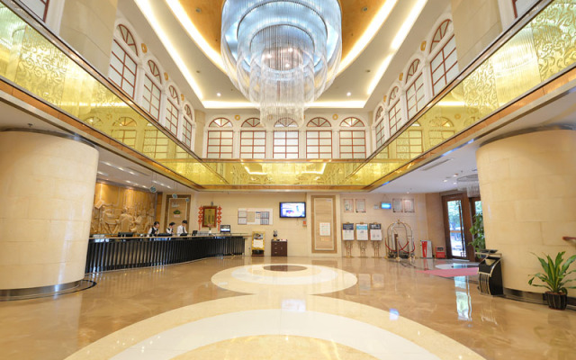 Vienna Hotel Qingyuan Lianjiang Road