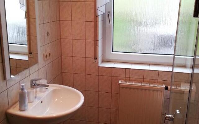 FeWo mit Terrasse - Apartment with terrace